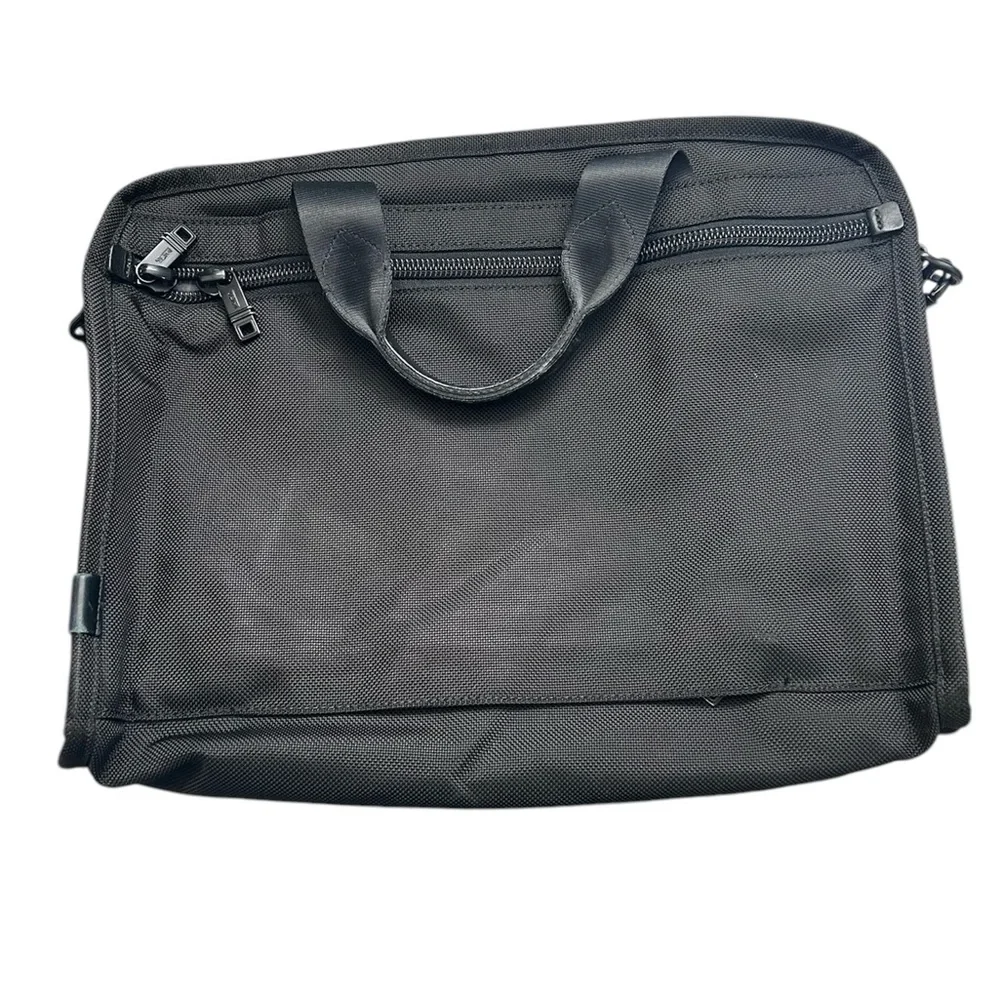 Tumi Alpha Ballistic Nylon Laptop Bag